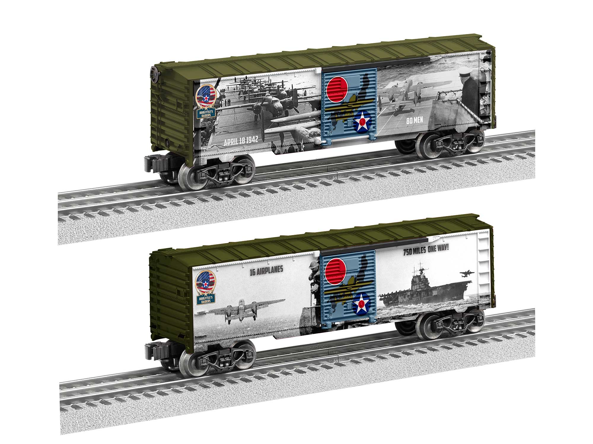 USA Model Trains Model Trains Made in the USA at Lionel